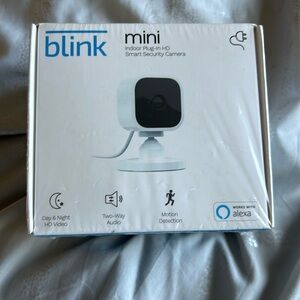 Blink mini camera